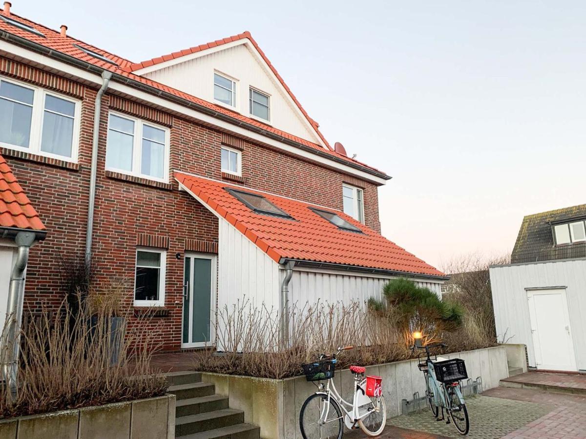 Dueuenleev Vila Langeoog Exterior foto