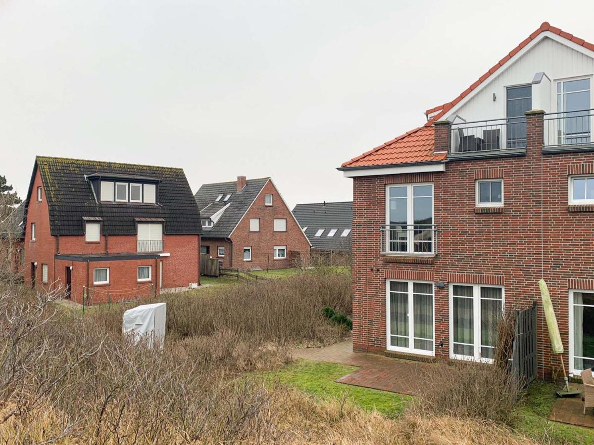 Dueuenleev Vila Langeoog Exterior foto